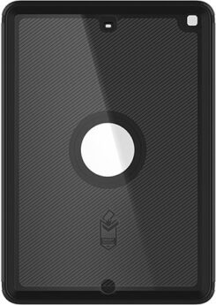 OtterBox Defender Series Apple iPad 10.2 (2019/2020/2021) Black