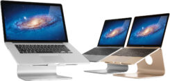 Rain Design mStand Laptop Stand Silver - Afbeelding 2