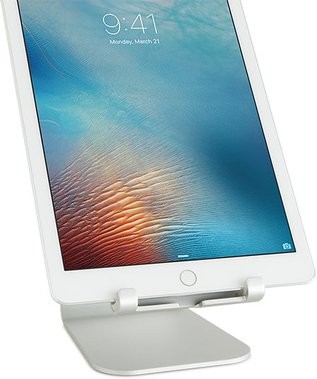 Rain Design mStand Tablet Stand Space Grey - Afbeelding 2