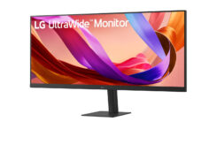 LG 34U511A-B computer monitor 86,4 cm (34") 2560 x 1080 Pixels WFHD LED Zwart - Afbeelding 3