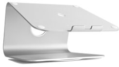 Rain Design mStand 360 Laptop Stand + Swivel Base Space Grey - Afbeelding 2