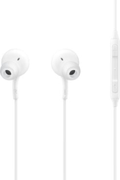 EO-IC100BWEGEU Samsung In-ear Tuned by AKG USB-C Stereo Headset White - Afbeelding 2