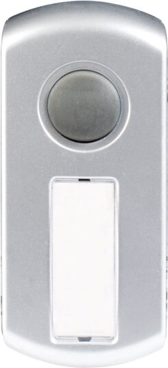 ADB-17 Alecto Draadloze Deurbel Black/Silver - Afbeelding 5
