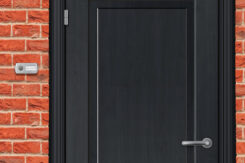 ADB-17 Alecto Draadloze Deurbel Black/Silver - Afbeelding 7