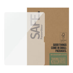 PanzerGlass SAFE. by ® Screen Protector iPad Air 13'' (2024-2026) | iPad Pro 13'' (2024-2025) | Ultra-Wide Fit | Bulk Doorzichtige schermbeschermer Apple 50 stuk(s) - Afbeelding 4