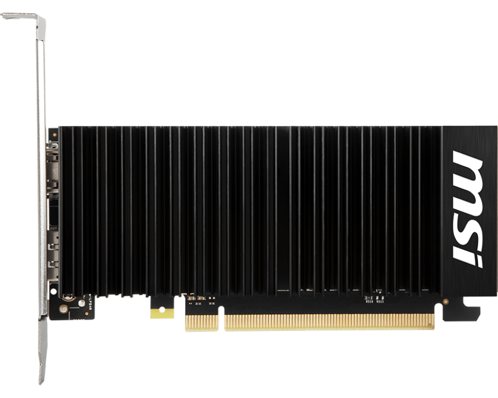 MSI GeForce GT 1030 4GHD4 LP OC NVIDIA 4 GB GDDR4 - Afbeelding 3