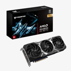 Acer Predator BiFrost AMD Radeon RX 9070 OC 16GB