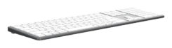 Targus HS2310UK toetsenbord Thuis/Werk Bluetooth QWERTY Brits Engels Grijs - Afbeelding 3