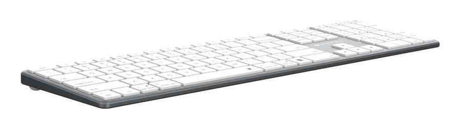 Targus HS2310UK toetsenbord Thuis/Werk Bluetooth QWERTY Brits Engels Grijs - Afbeelding 3