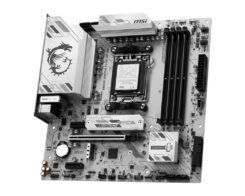 MSI B850M GAMING PLUS WIFI6E moederbord AMD B850 Socket AM5 micro ATX - Afbeelding 4