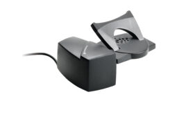 HP Poly HL10 handset-lifter met rechte plug TAA - Afbeelding 2