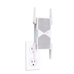 TP-Link RE405BE netwerkextender Netwerkrepeater Wit 2500 Mbit/s - Afbeelding 4