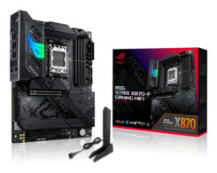 ASUS ROG STRIX X870-F GAMING WIFI AMD X870 Socket AM5 ATX - Afbeelding 2