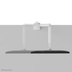 Neomounts DS70-250WH1 Monitorarm 17-35" - gasveer - Topfix - 180°-stop - Afbeelding 6