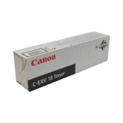 Canon Toner C-EVX 18 for iR1018/iR1022 Black tonercartridge 1 stuk(s) Origineel Zwart - Afbeelding 2
