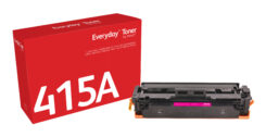 Everyday™ Magenta Toner van Xerox is compatibel met HP 415A (W2033A), Standaard capaciteit