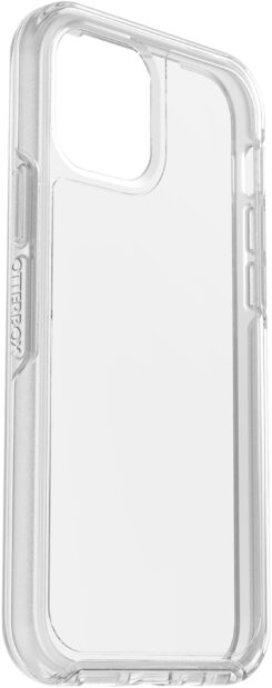 OtterBox Symmetry Clear Case Apple iPhone 12/12 Pro Clear - Afbeelding 2
