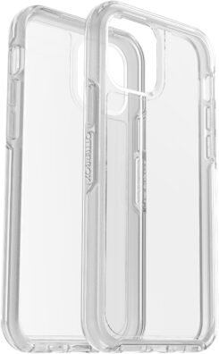 OtterBox Symmetry Clear Case Apple iPhone 12/12 Pro Clear - Afbeelding 5