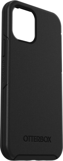 OtterBox Symmetry Case Apple iPhone 12/12 Pro Black - Afbeelding 2