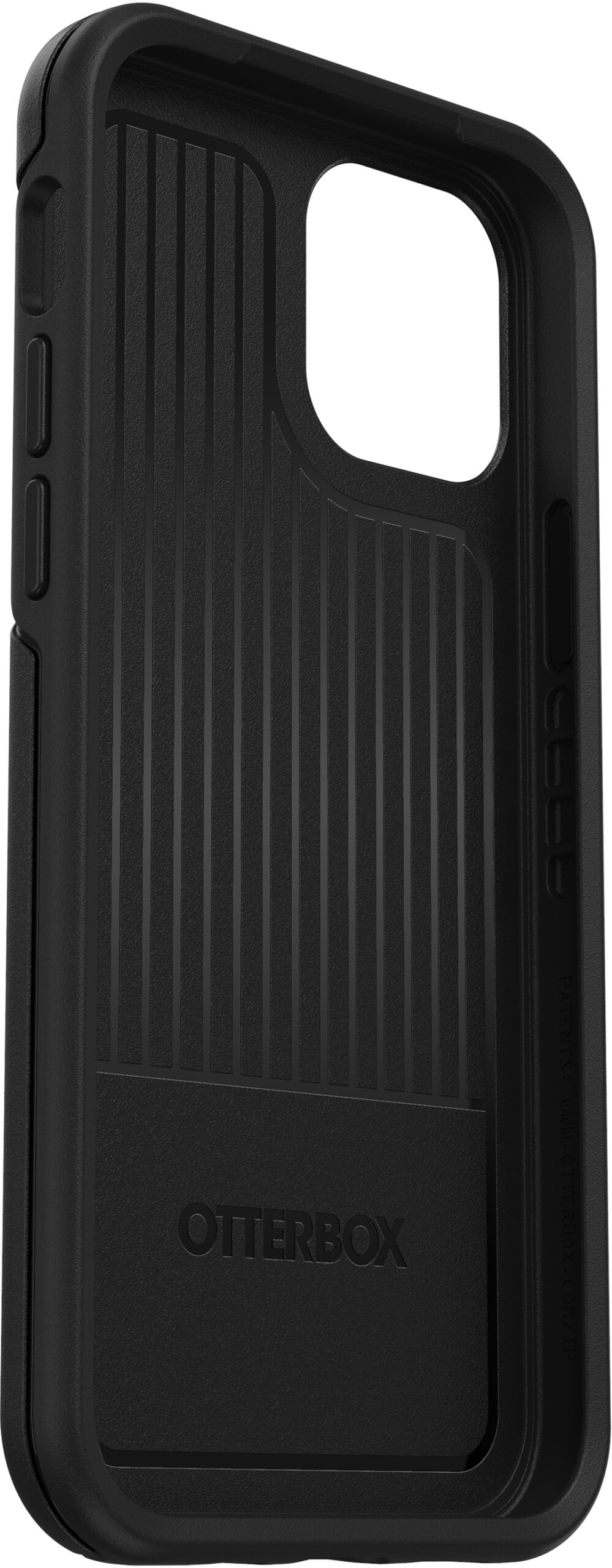 OtterBox Symmetry Case Apple iPhone 12/12 Pro Black - Afbeelding 3
