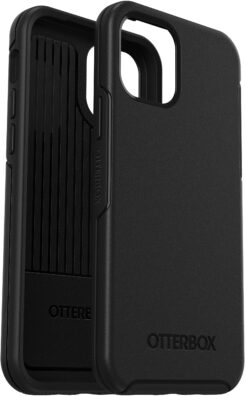 OtterBox Symmetry Case Apple iPhone 12/12 Pro Black - Afbeelding 5