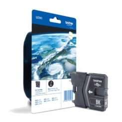 Brother LC985BK inktcartridge 1 stuk(s) Origineel Zwart - Afbeelding 5