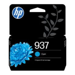 HP 937 originele cyaan inktcartridge