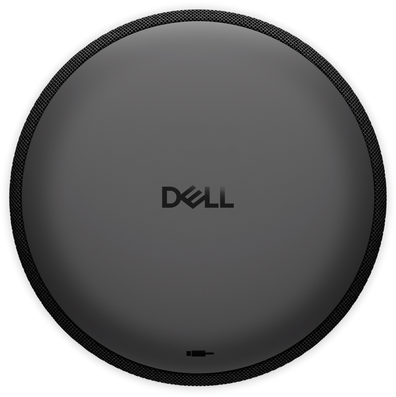 DELL SP325 luidspreker telefoon Universeel USB Type-C Zwart - Afbeelding 3