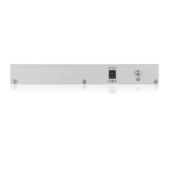 Zyxel GS1200-5HP v2 Managed Gigabit Ethernet (10/100/1000) Power over Ethernet (PoE) Grijs - Afbeelding 4