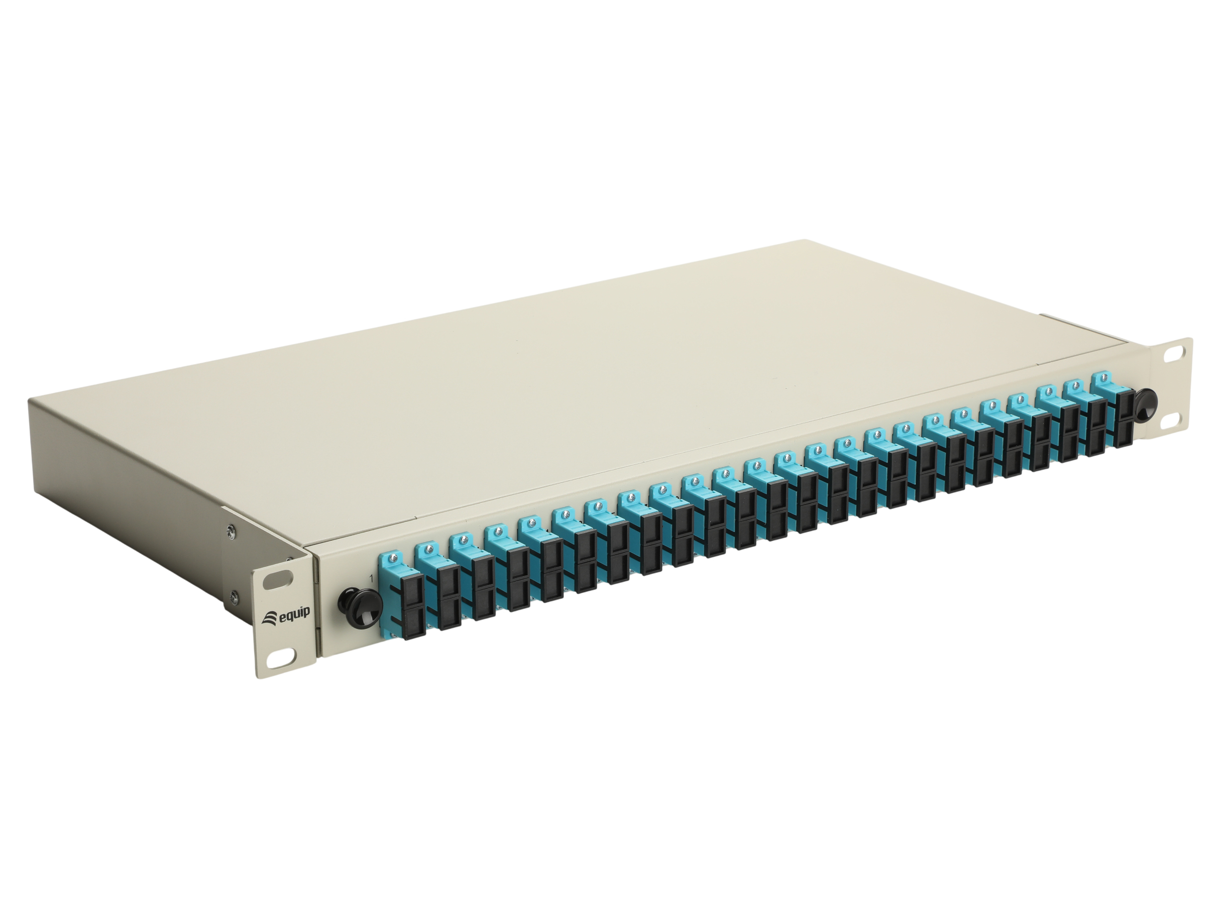 Equip 337313 patch paneel 1U - Afbeelding 2