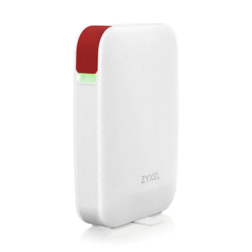 Bedrade routers