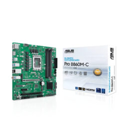 ASUS PRO B860M-C-CSM Intel B860 LGA 1851 (Socket V1) micro ATX - Afbeelding 5