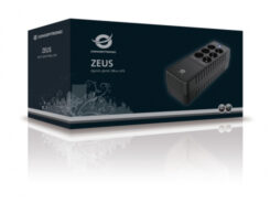 Conceptronic ZEUS05E UPS Stand-by (Offline) 0,65 kVA 360 W 6 AC-uitgang(en) - Afbeelding 4