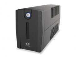 Conceptronic ZEUS02E UPS Line-interactive 0,85 kVA 480 W 4 AC-uitgang(en)