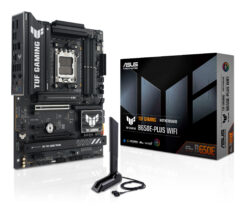 ASUS TUF GAMING B650E-PLUS WIFI AMD B650 Socket AM5 ATX - Afbeelding 2