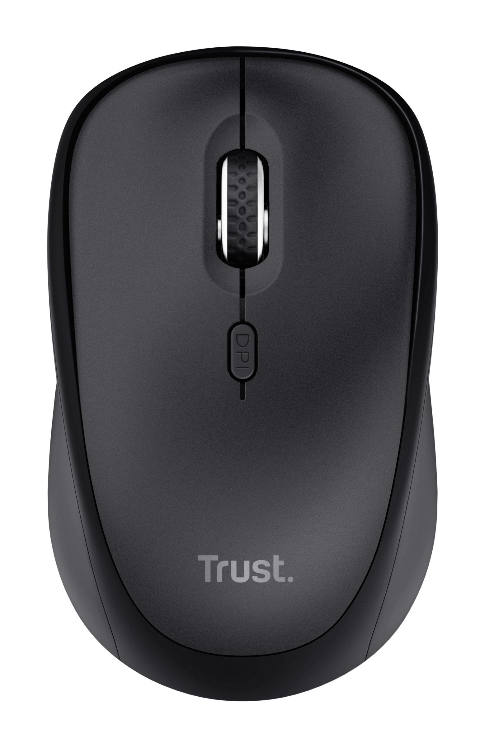Trust TKM‑360 Draadloos toetsenbord+muis set – business model – RF draadloos – QWERTY – Inclusief muis – Zwart - Afbeelding 6
