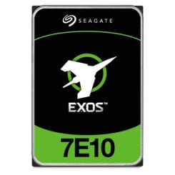 Seagate Enterprise ST8000NM017B interne harde schijf 8 TB 7200 RPM 256 MB 3.5" SATA III