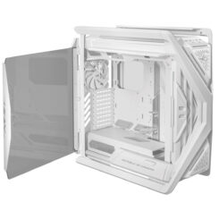 ASUS ROG GR701 Hyperion White Tower Wit - Afbeelding 6