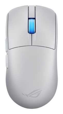 ASUS ROG Harpe II Ace muis Gamen Rechtshandig RF Wireless + Bluetooth + USB Type-A Optisch 42000 DPI - Afbeelding 3