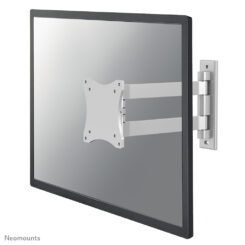Neomounts FPMA-W820 Monitor/TV-beugel wand 10-27" - full motion - Afbeelding 2