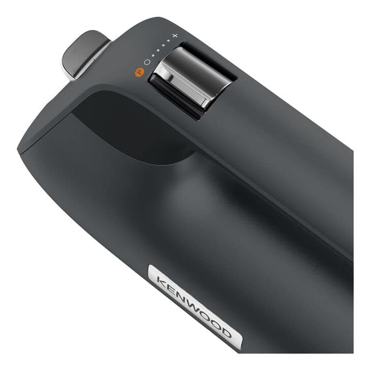 Kenwood HMP50.000BK Handmixer 650 W Zwart - Afbeelding 5