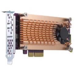QNAP QM2 interfacekaart/-adapter Intern M.2 - Afbeelding 5