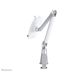 Neomounts TABLET-D100SILVER Tablet houder bureauklem 4.7-12.9" - universeel - full motion - Afbeelding 3