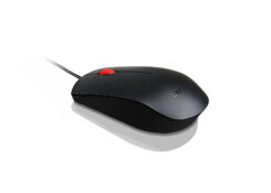 Lenovo 4Y50R20863 muis Kantoor Ambidextrous USB Type-A Optisch 1600 DPI - Afbeelding 4