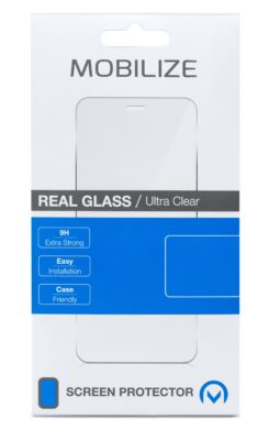 Mobilize Glass Screen Protector for Camera Apple iPhone 13 Pro/13 Pro Max - Afbeelding 3