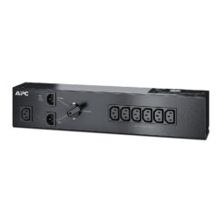 APC SERVICE BYPASS PDU, 230 V 10 AMP met (6) IEC C13