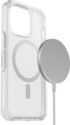 OtterBox Symmetry+ Clear Case Apple iPhone 13 Pro Clear - Afbeelding 5