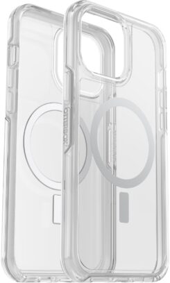 OtterBox Symmetry+ Clear Case Apple iPhone 13 Pro Max Clear - Afbeelding 6
