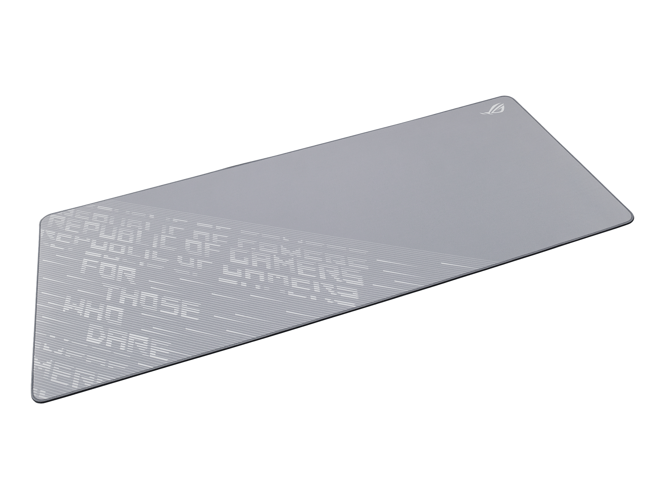 ASUS ROG Scabbard II Arctic Gray XXL Game-muismat Grijs - Afbeelding 3