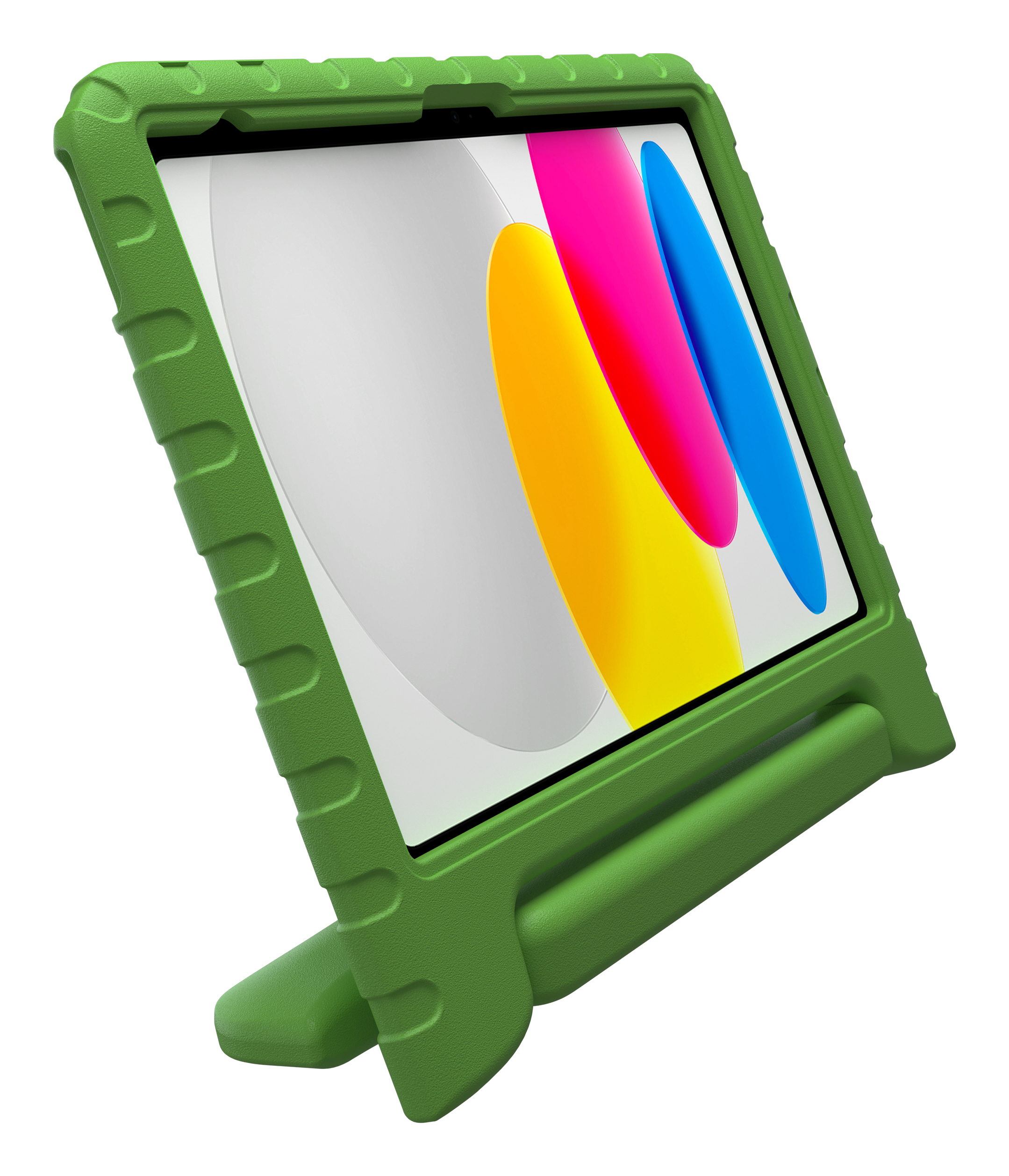 DEQSTER 40-2000114 tabletbehuizing 27,9 cm (11") Hoes Groen - Afbeelding 4